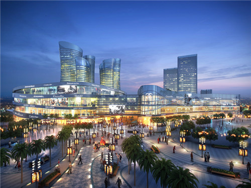 辣小贝捞汁海鲜面